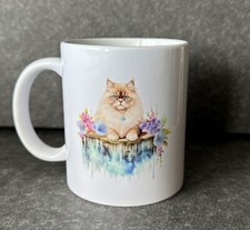 HIMALAYAN CAT 11oz Coffee