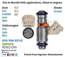 Fuel Injector 036906031G IWP092 for Seat Skoda Volkswagen 1.4 16V engines