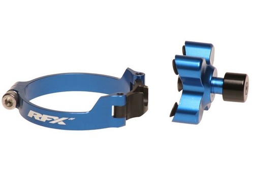 Rfx pro series holeshot - pro, device