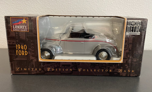 Vintage 1940 ford liberty - 1940,