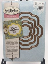 Spellbinders Nestabilities