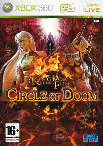 Kingdom under fire circle of - circle,