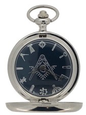 New Freemason Masonic Quartz