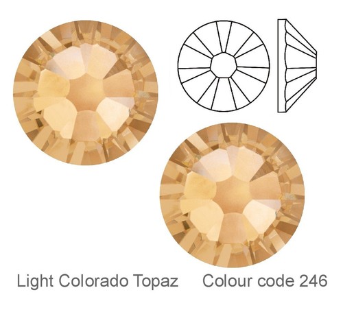 Swarovski crystals light - swarovski,