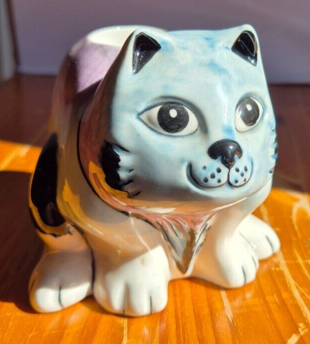 Lorna bailey egg - egg, cat