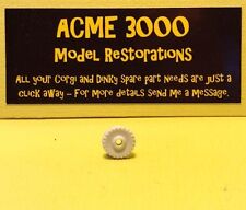 Dinky 188 117 4 Berth Caravan