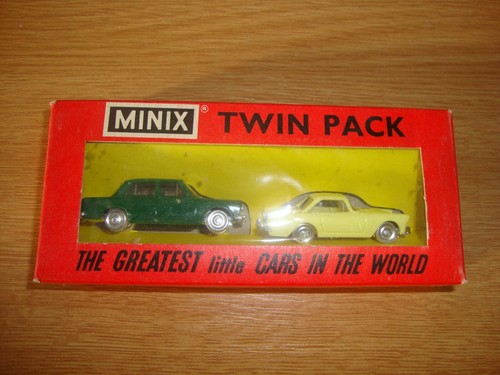 L202 vintage 1960s minix - *vintage, 1960s*