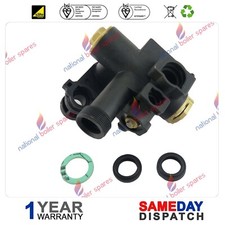 SAUNIER DUVAL ISOFAST F28E & F35E & ISOMAX F28E  DIVERTER VALVE 05720800