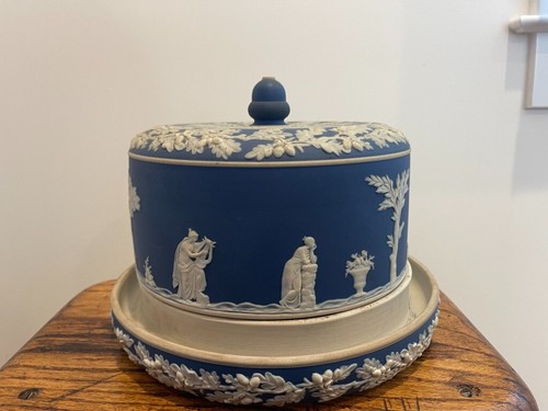 Antique wedgwood jasper - antique,
