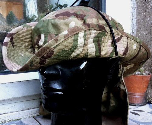 Bush hat mtp neck - mtp,