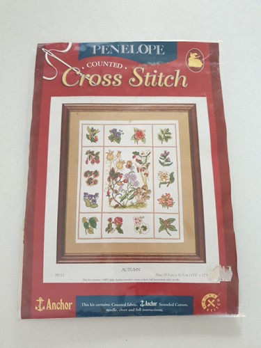 Penelope autumn flower - -,