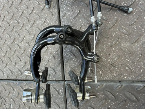 Nos weinmann 1020 bmx front - bmx,