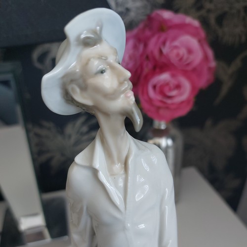 Lladro 4854 don quixote - lladro,