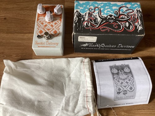 Earth quaker devices spatial - earth,