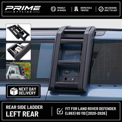 Land rover defender folding - rover,