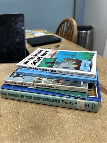 Job lot shipwreck - job,