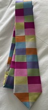 DUCHAMP VINTAGE DESIGNER SILK