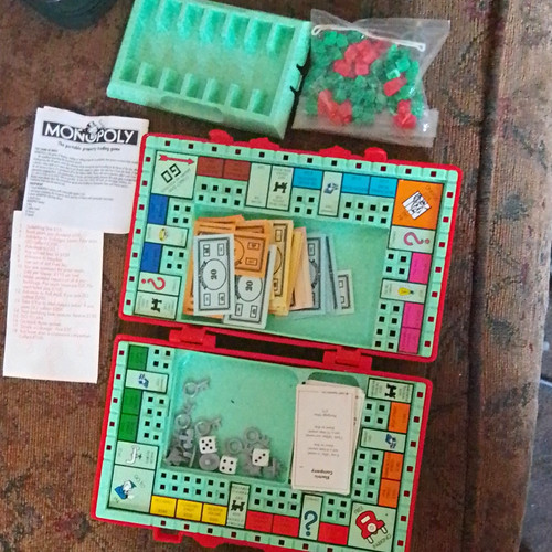 Hasbro monopoly finance - hasbro, family