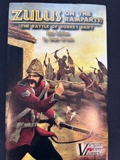 Zulus on the Ramparts! Battle