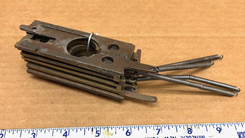 Antique slot machine - antique, parts