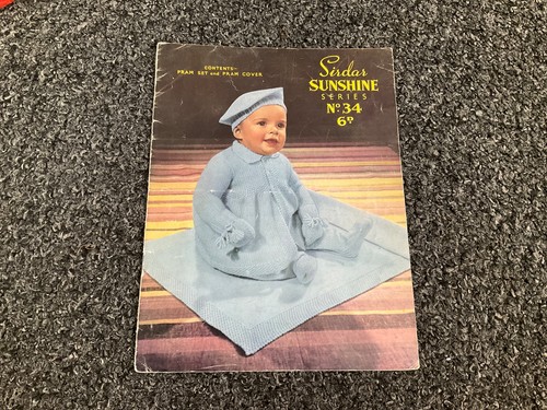 Sirdar knitting pattern - sirdar,