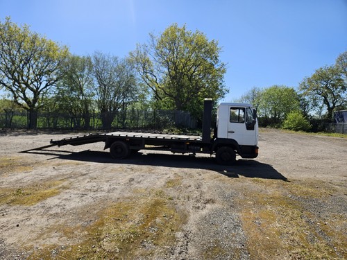 1994 man diesel 153 - man,