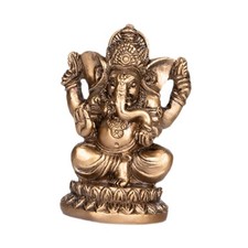 Elephant Nose God Statue Resin