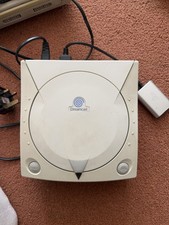 Sega Dreamcast Console No