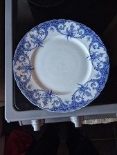 Decorative Henry Alcock & Co Ltd Alma Pattern Embossed Semi Porcelain Plate