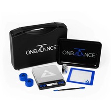On Balance 710-PRO Concentrate Scale Kit 100g x 0.01 g Milligram Scales Grams