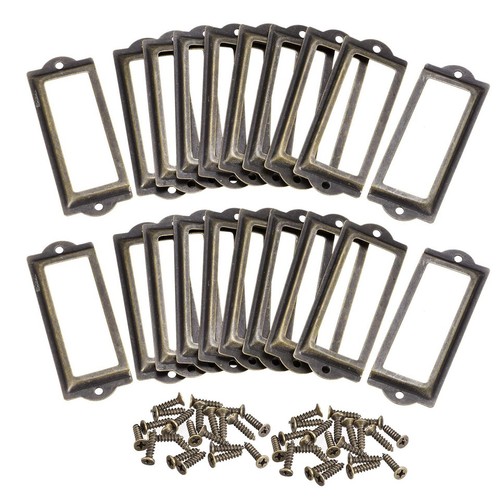 Kyrio 30x metal label - 30x,