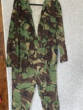 DPM Jenbro Men's Overalls Size 128 reg