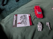 Transformers Combiner Wars