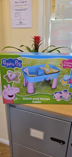 Peppa pig create play sand - &,