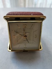 Vintage Westclox Jewelled Wind