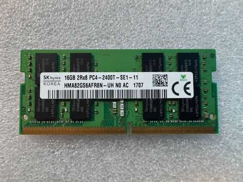 Skhynix 16gb 1x16gb ddr4 - -,