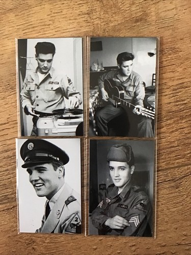 Elvis years set of - years,