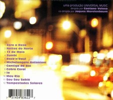 CAETANO VELOSO - NOITES DO