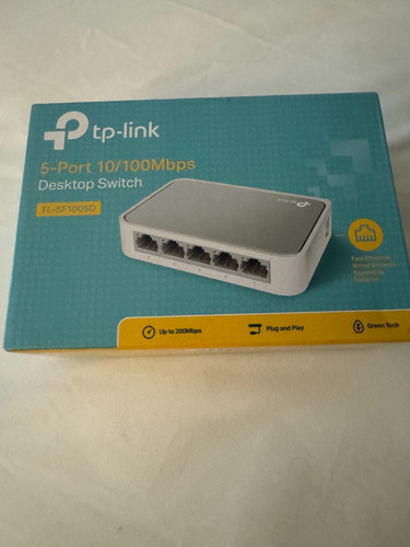 Link port tl sf1005 - tp-link,