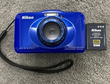 Nikon Coolpix S31 10MP