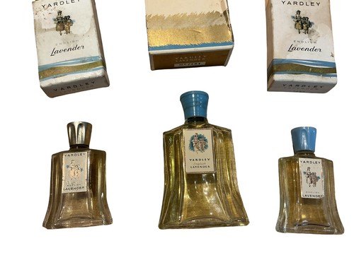Vintage yardley english - vintage,