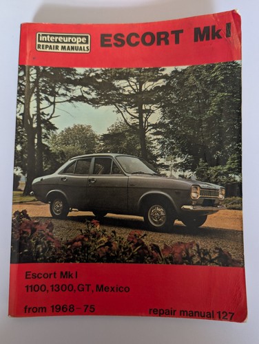 Ntereurope repair manual ford - ntereurope,