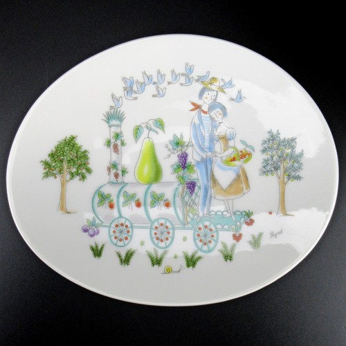 Rosenthal porcelain bowl - rosenthal,