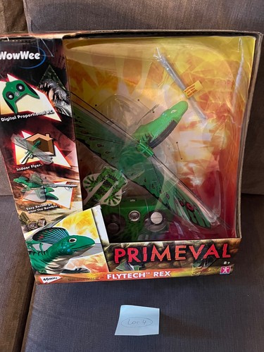 Primeval flytech rex - flytech,