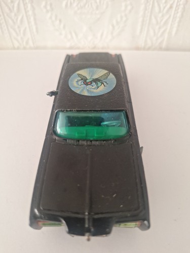 Corgi black beauty green - beauty,
