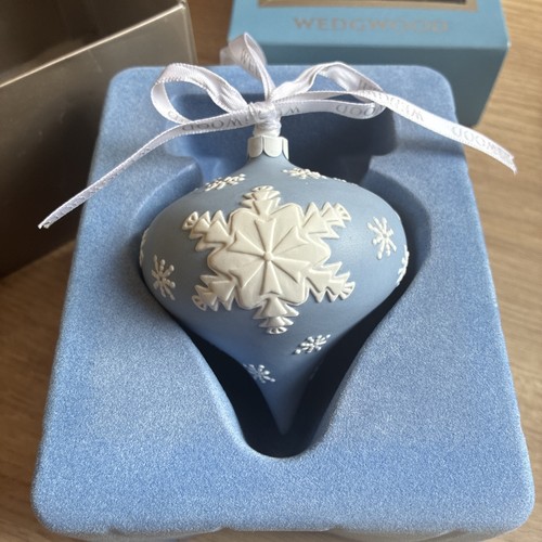 Wedgwood jasperware christmas - wedgwood,