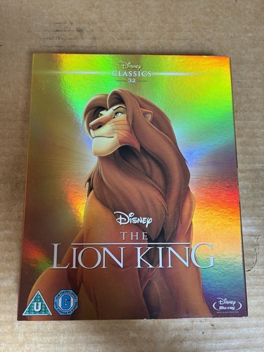 Disney the lion king - the, uk