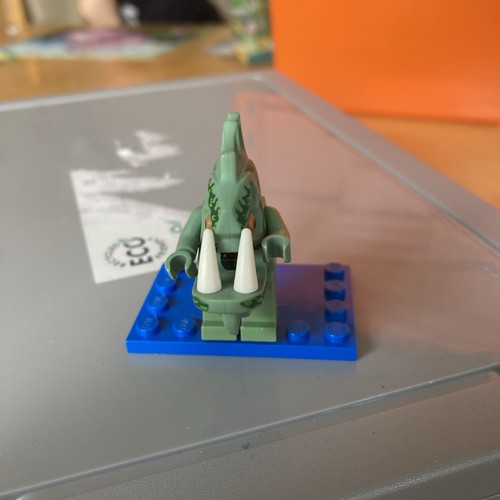 Lego atlantis barracuda - atlantis,