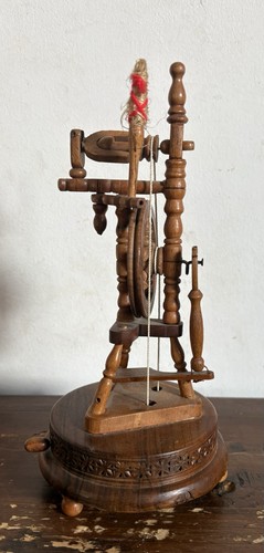 Vintage swiss wooden - vintage,