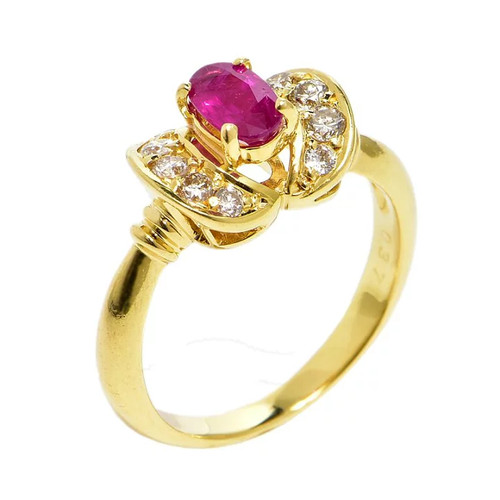 50ct natural oval ruby - oval,